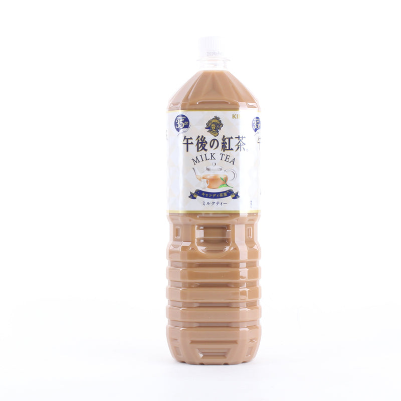 Gogono Koucha Kirin Refrigerate after opening Milk Tea Tea Beverage 1.5 L