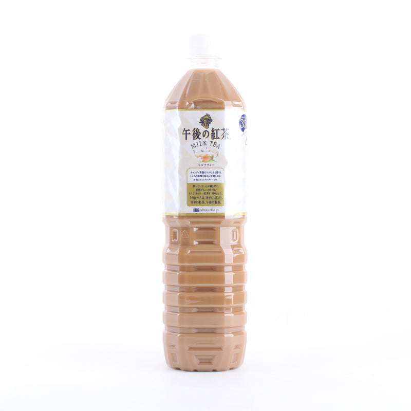 Gogono Koucha Kirin Refrigerate after opening Milk Tea Tea Beverage 1.5 L