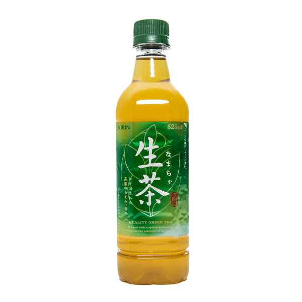 Kirin Namacha Quality Green Tea (525ml)