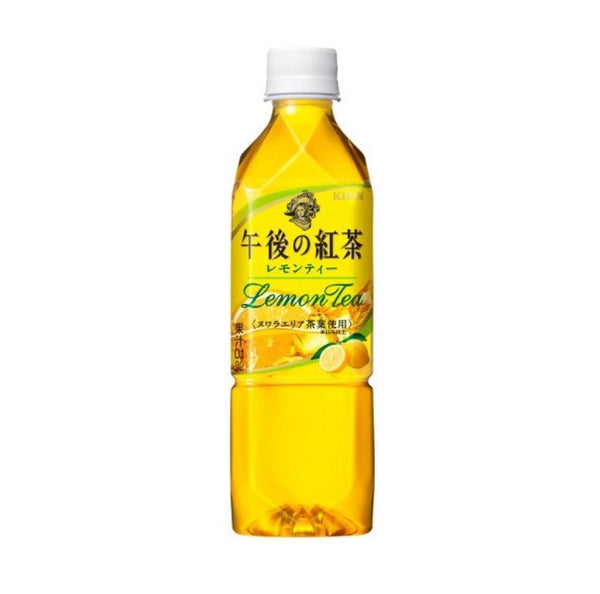 Kirin - Gogo no Kocha - Lemon Tea Drink
