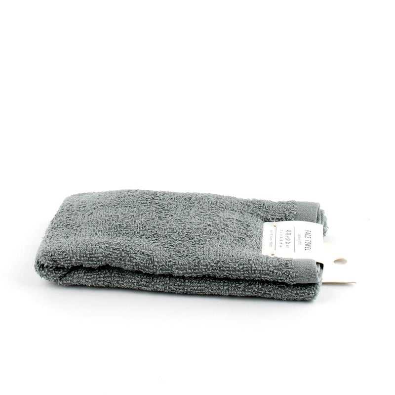 Face Towel (Low Lint/Plain/80x34cm)