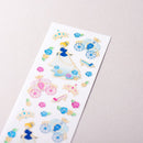 Stickers (Cinderella/Sheet Size: H16.5xW5cm/SMCol(s): Blue,Pink)