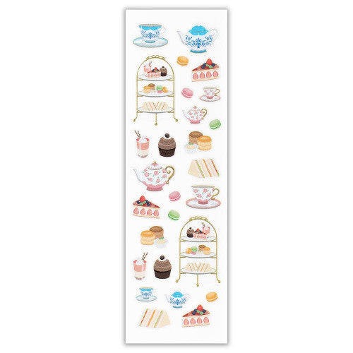 NB Co Tea Time Stickers 3014123