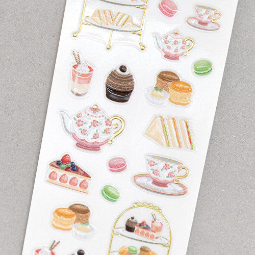 NB Co Tea Time Stickers 3014123
