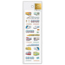 NB Co Train Stickers 3014127