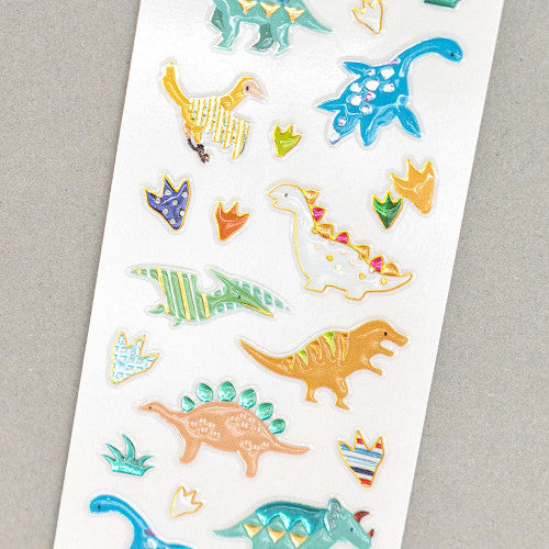 NB Co Dinosaur Stickers 3014128