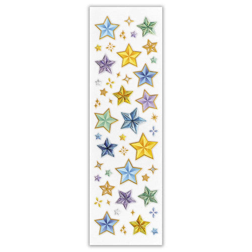 NB Co Twinkling Star Stickers 3014133