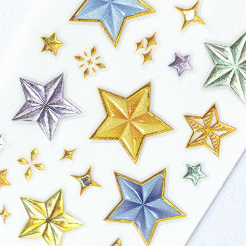 NB Co Twinkling Star Stickers 3014133