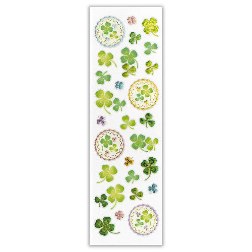 NB Co Clover Stickers 3014134