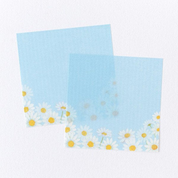 Sticky Notes (Margaret/5.7x5.7cm (30 Sheets)/SMCol(s): Blue)