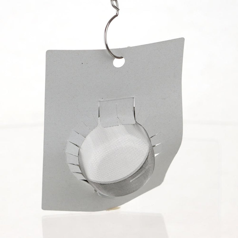 Tea Strainer (Teapot/Silver/6.5cm)