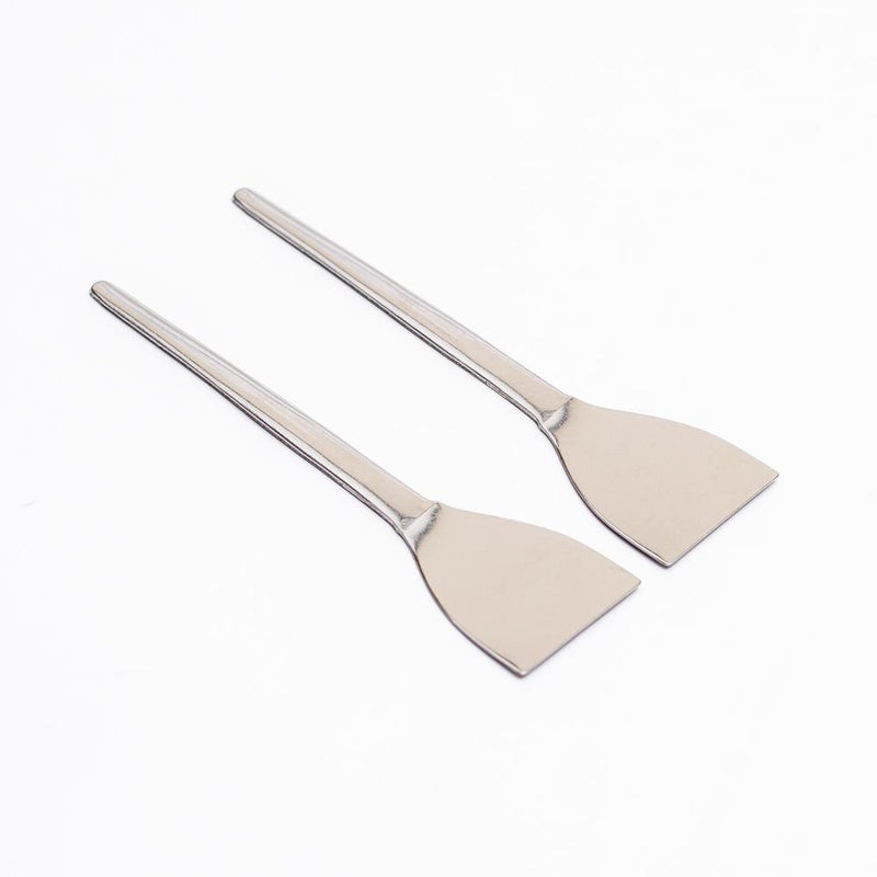 Spatulas (Monjayaki/SL/2.9x0.15x10.9cm (2pcs))