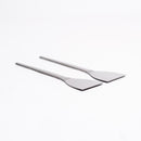 Spatulas (Monjayaki/SL/2.9x0.15x10.9cm (2pcs))
