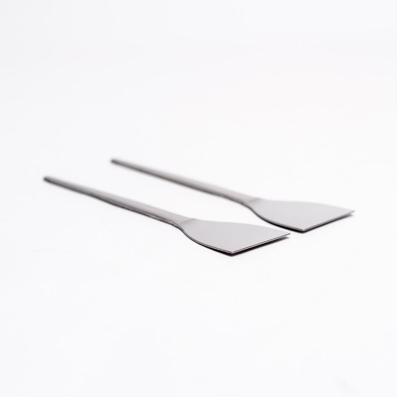 Spatulas (Monjayaki/SL/2.9x0.15x10.9cm (2pcs))