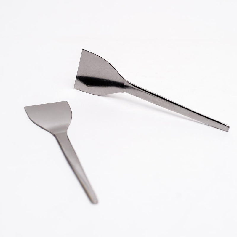 Spatulas (Monjayaki/SL/2.9x0.15x10.9cm (2pcs))