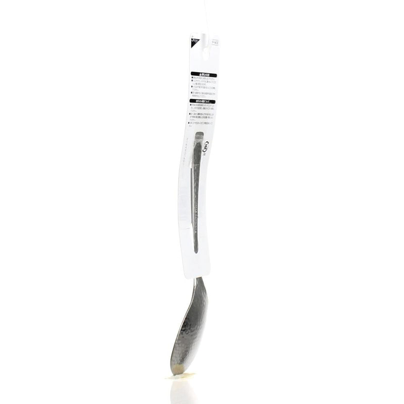Dessert Spoon (SS/Hammered Pattern/SL/17.4cm)