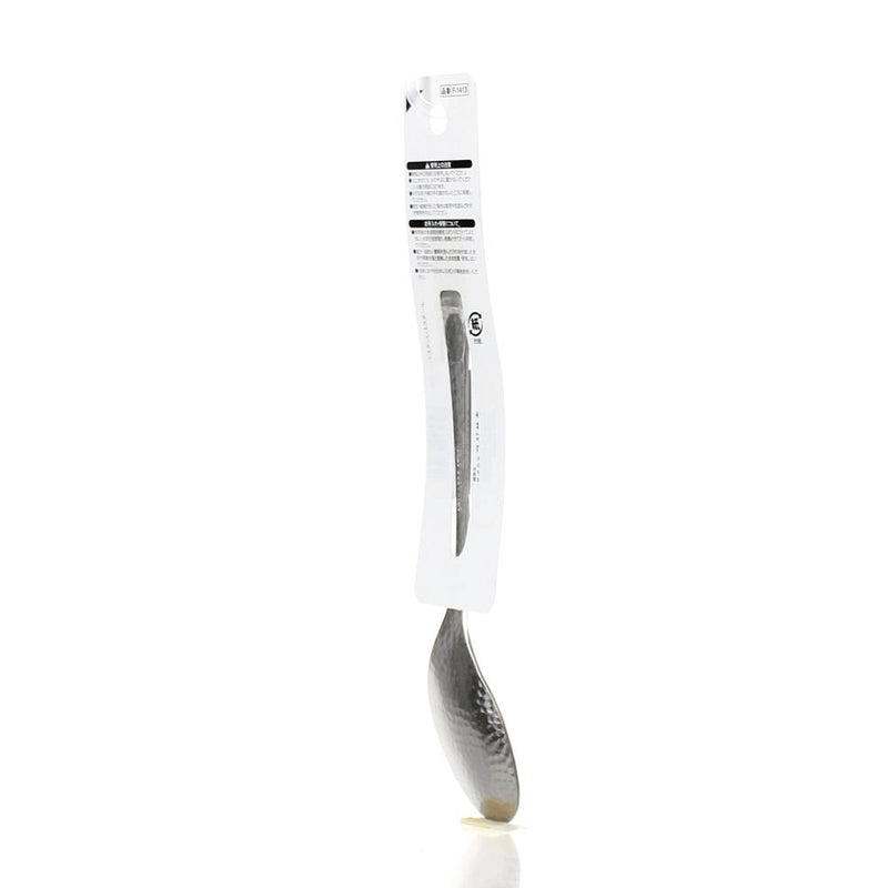 Dessert Spoon (SS/Hammered Pattern/SL/17.4cm)