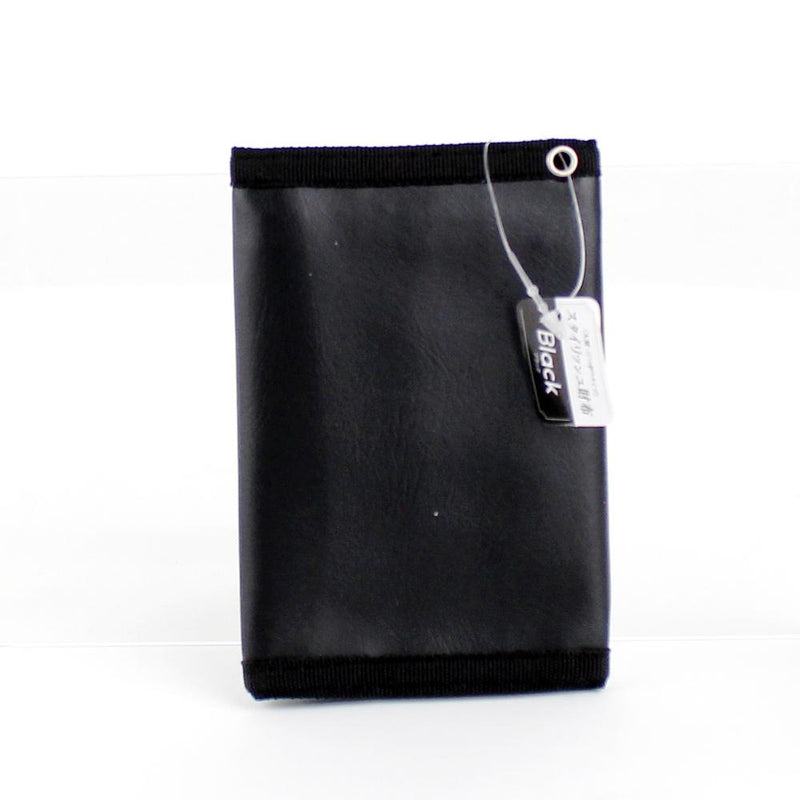 Wallet (Trifold/BK/1x8.5x13cm)
