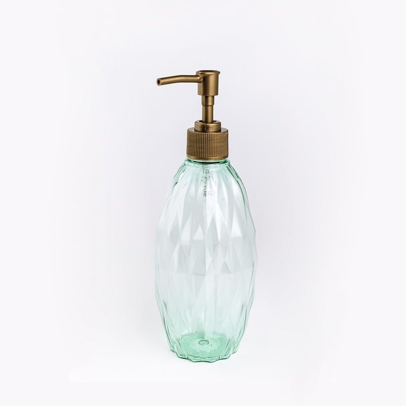 Pump Bottle (Diamond / GN Urban Pk / 500ml)