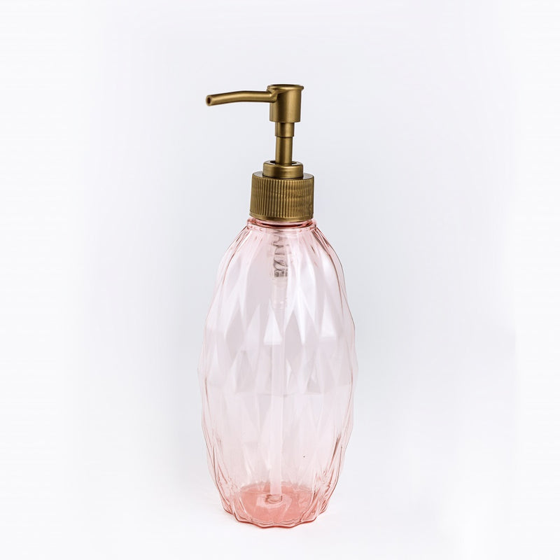 Pump Bottle (Diamond / GN Urban Pk / 500ml)