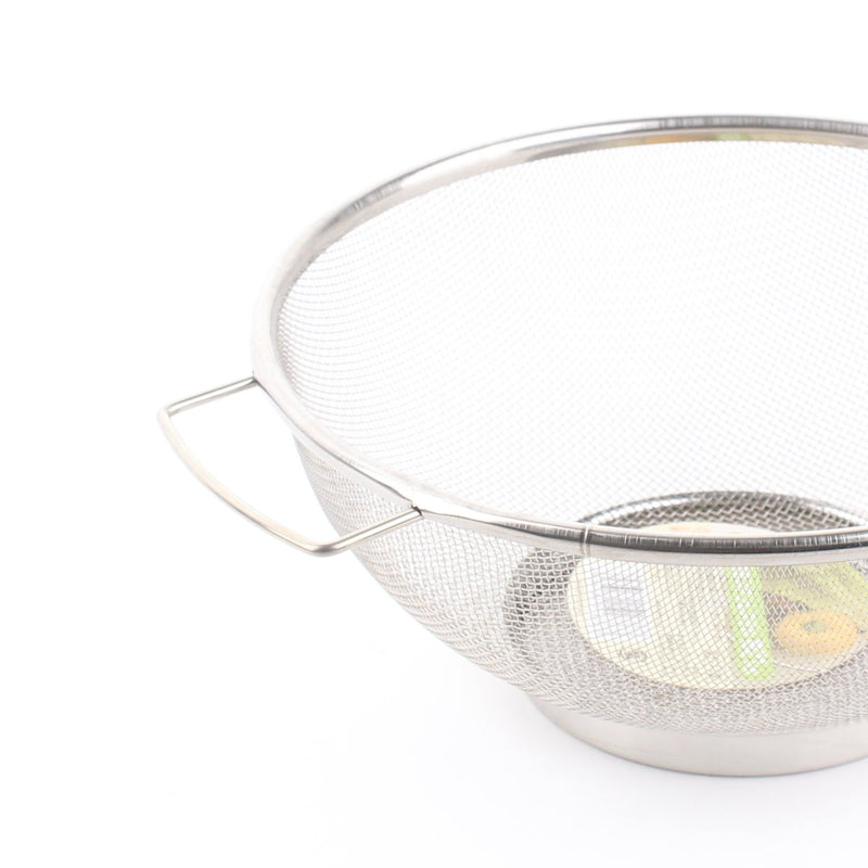 Stainless Steel Colander with Handle