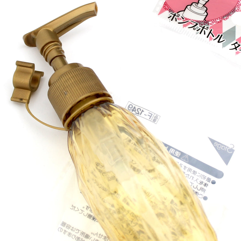 Pump Bottle (Diamond/BL*YL*BL/100mL)