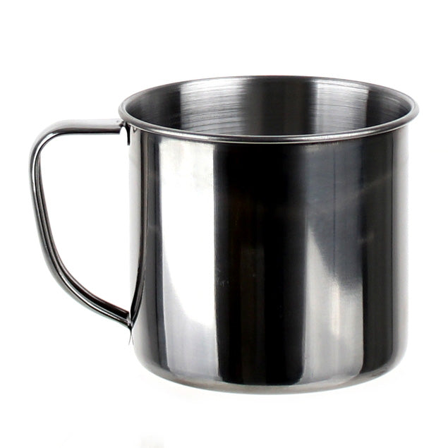 Dishwasher Safe Stainless Steel Mug (450mL)