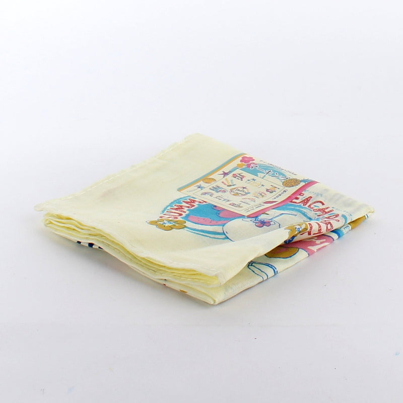 Hand Towel (Bandana Style/Summer/WT*CR/50x50cm)