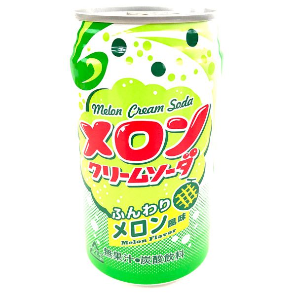 Kobe Kyoryuchi Melon Cream Soda