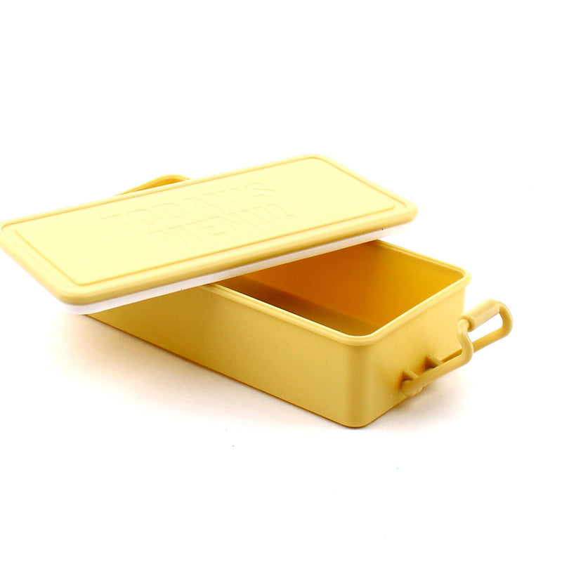 Lunch Box (PP/Microwave Safe/8.9x19.4xH5.6cm / 540mL)