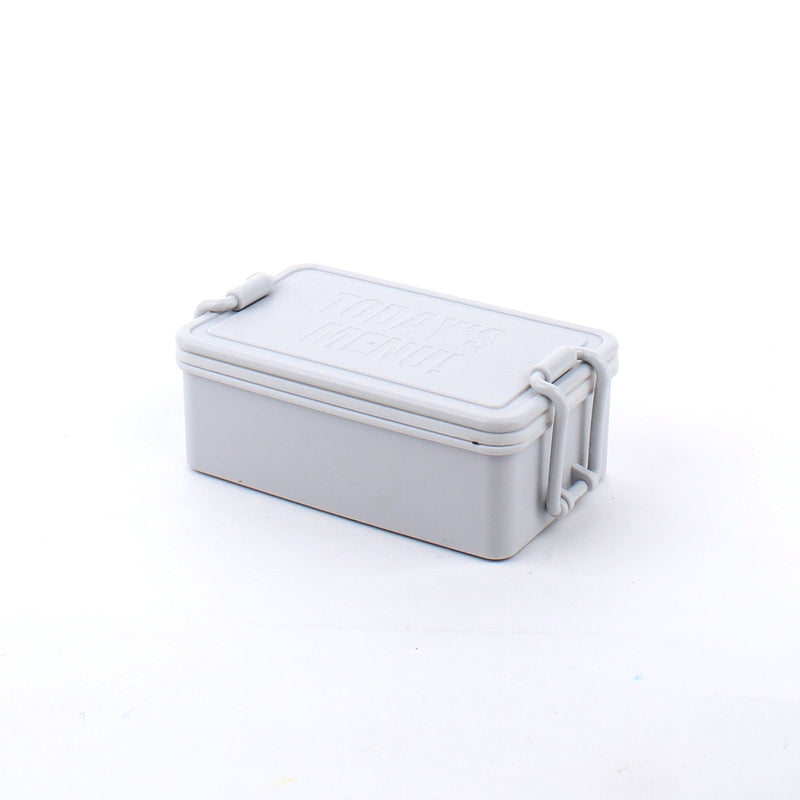 Lunch Box (PP/Microwave Safe/8.5x14.9xH5.6cm / 380mL)
