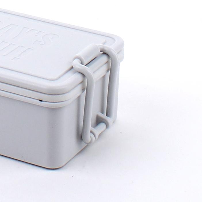 Lunch Box (PP/Microwave Safe/8.5x14.9xH5.6cm / 380mL)