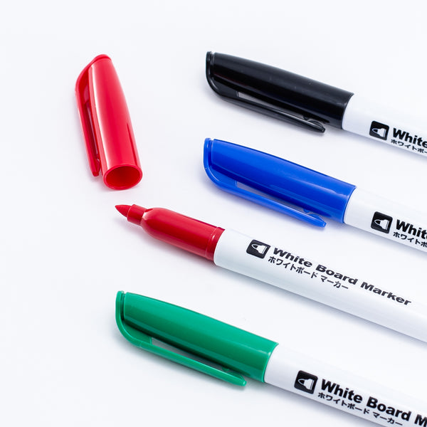 Whiteboard Markers (16x2 cm/4Xcol)