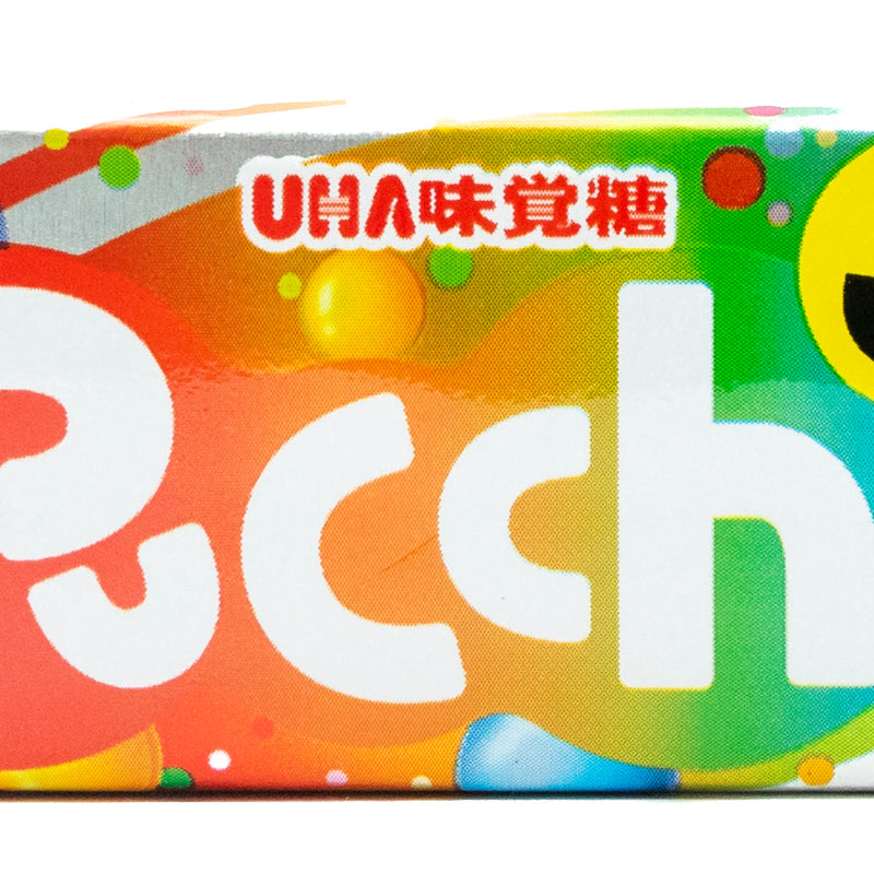 UHA Puchho Candy - Assorted Fruit  / UHA