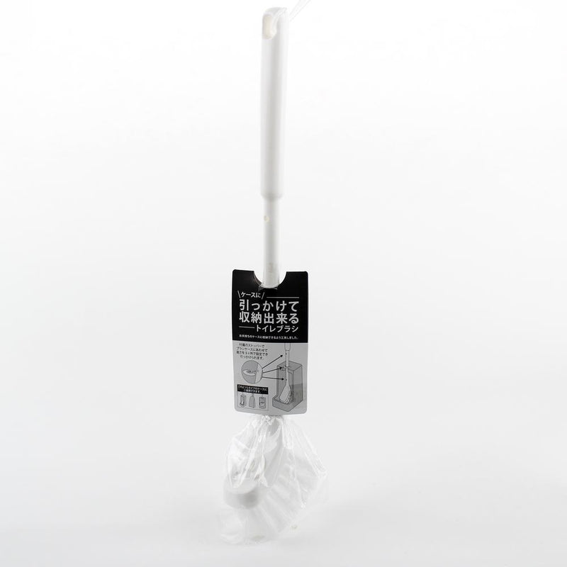 Toilet Brush (PP/Hook/34cm)