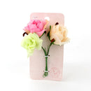 Artificial Roses (18cm)