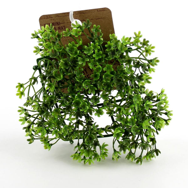 Artificial Greenery Mat (4xCol/13x13cm)