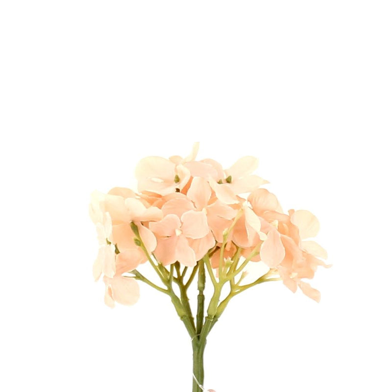 Hydrangea (BL*WT*PK/30cm)