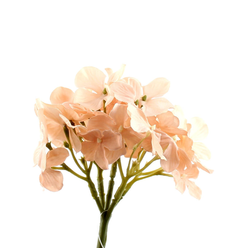 Hydrangea (BL*WT*PK/30cm)