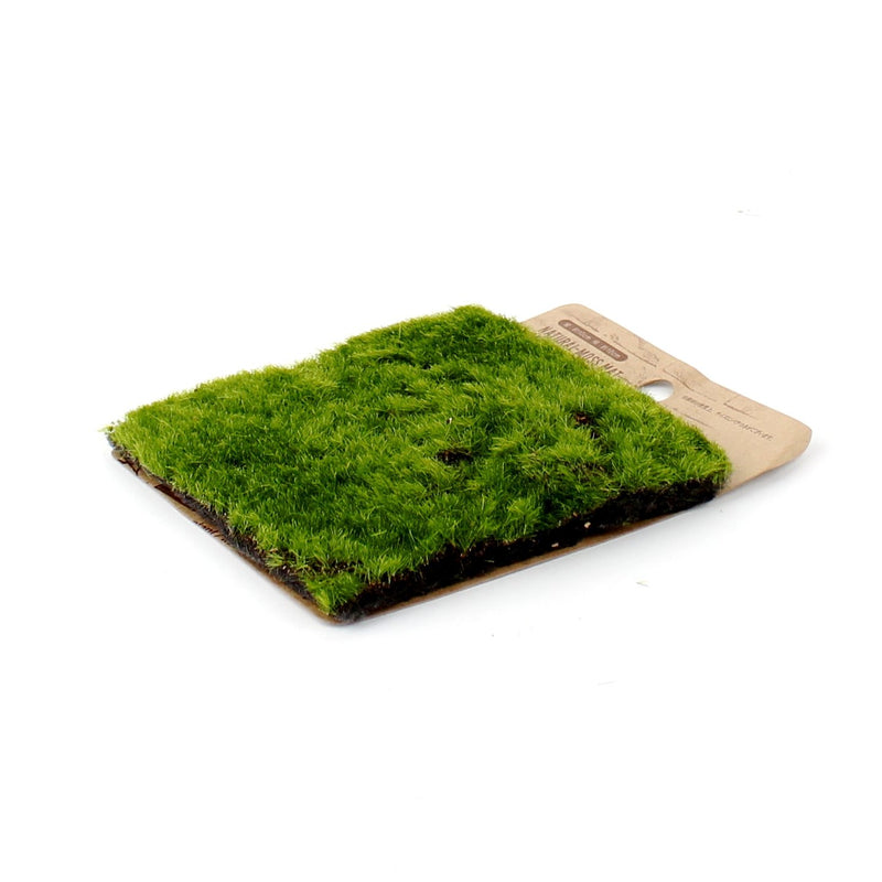 Artificial Moss Mat (GN/10x10cm)