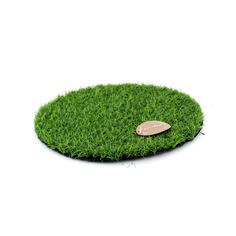 Artificial Grass Mat (PP/GN/d.24cm)