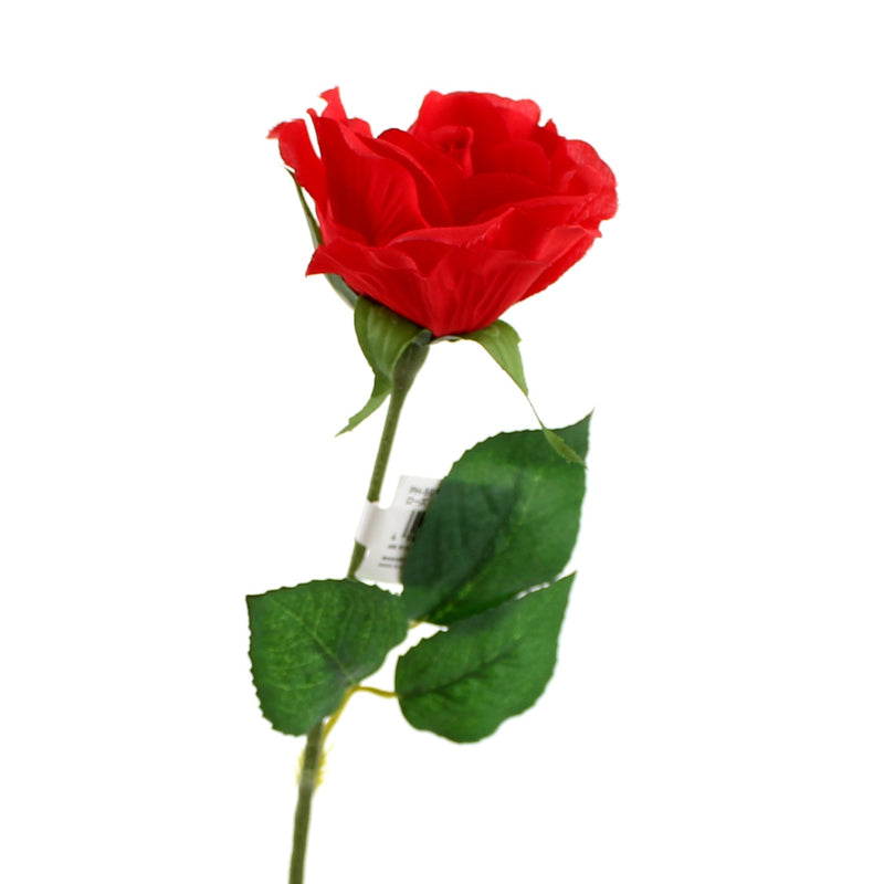 Artificial Flower (1-Head/Rose/50cm)