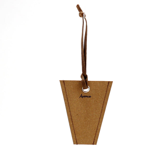 Holder (Cotton/Polyester/Iron/Recycled Leather)