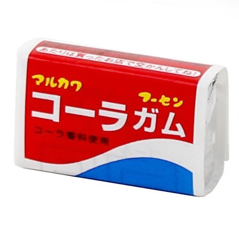 Bubble Gum (Cola/Marukawa/2x3.4x1cm / 5.6 g)