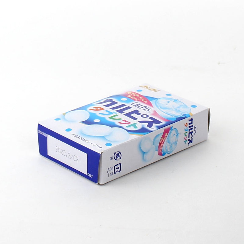 Tablet Candy (Asahi/Calpico/27 g)