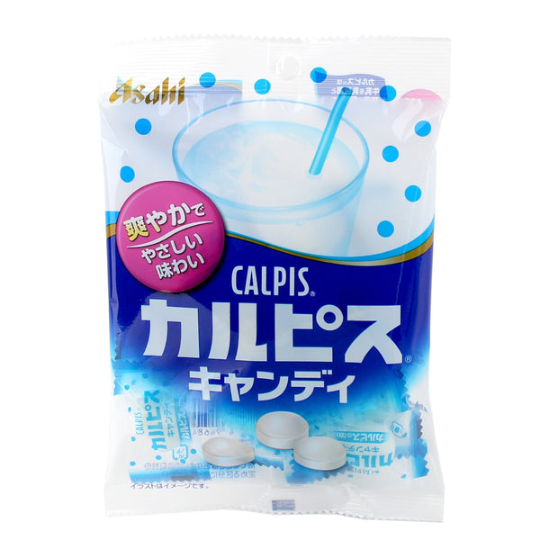 Asahi Calpis Hard Candy (67 g)