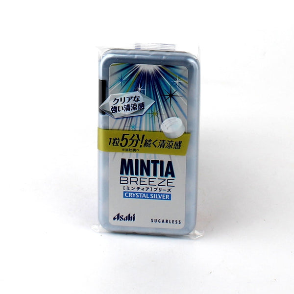 Breath Mints (Asahi/Mintia/22 g (30pcs))