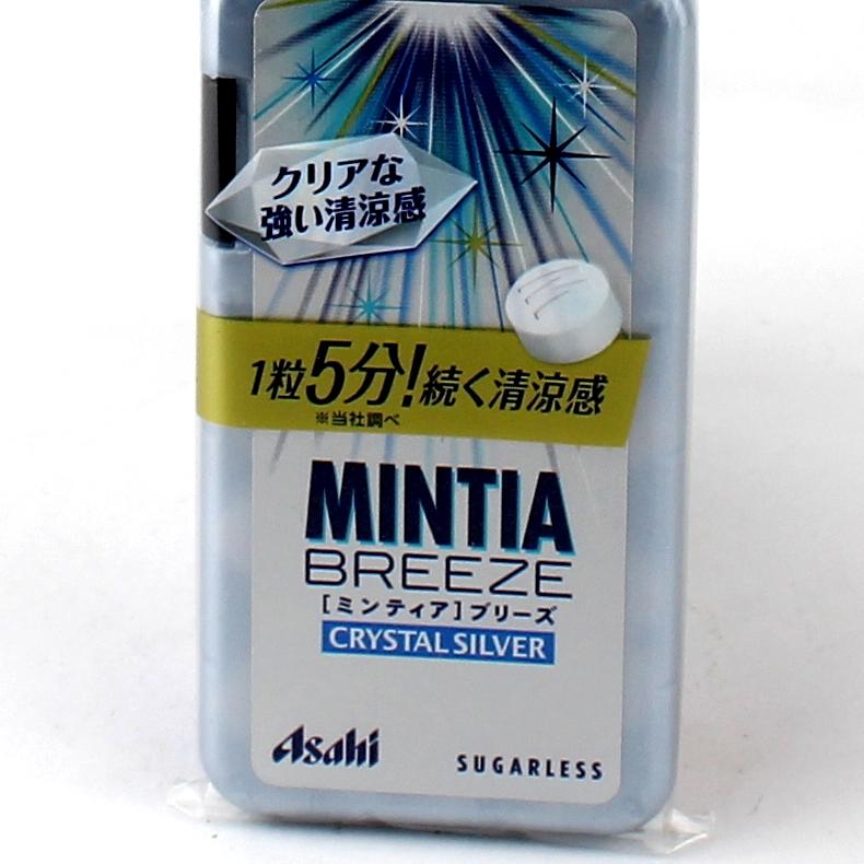 Breath Mints (Asahi/Mintia/22 g (30pcs))