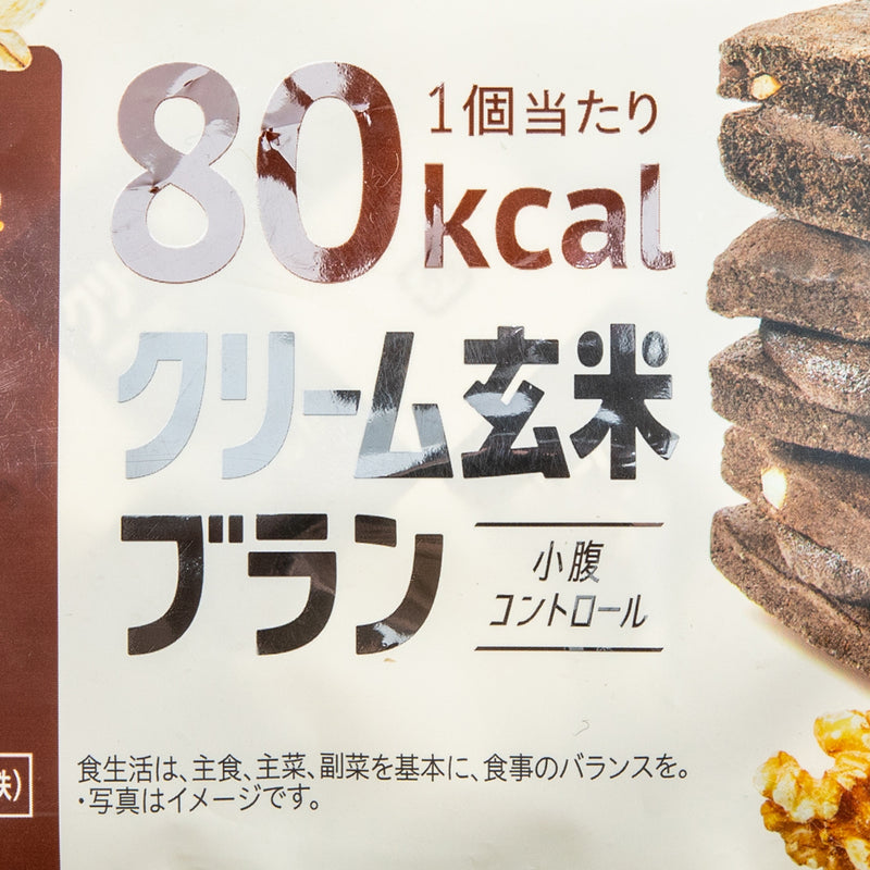 ASAHI GROUP - BROWNIE 80KCAL CHOCO 54g