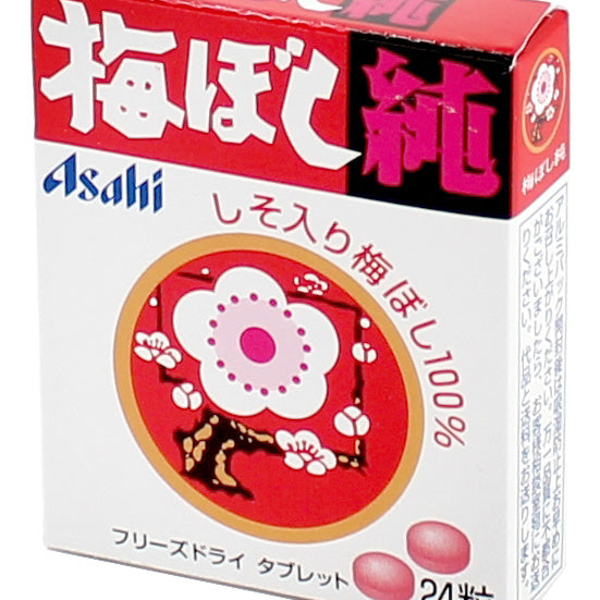Asahi Sour Plum Tablet Candy (10.8 g (24pcs))